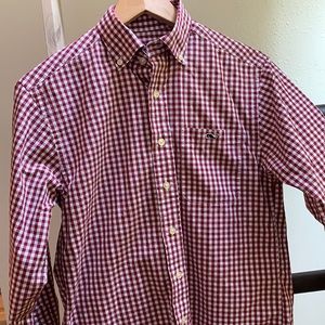 LS Vineyard vines Tucker Shirt